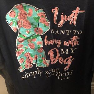 Simply southern shirt